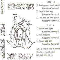 Powerage (ITA) : Hot Stuff